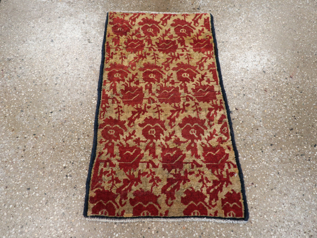 Antique Persian Tabriz Rug, No.14159 - Gss