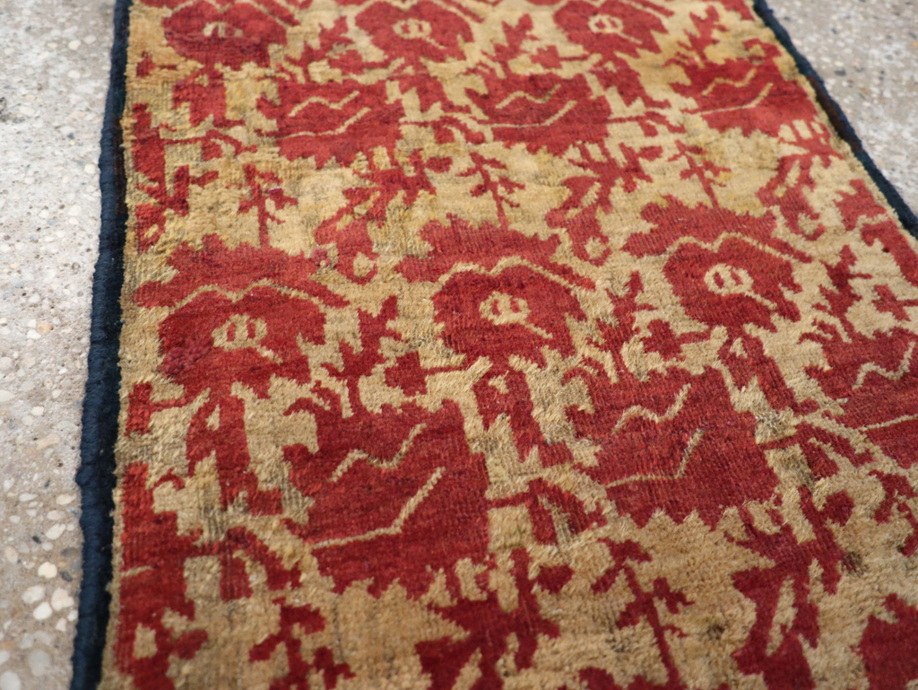 Antique Persian Tabriz Rug, No.14159 - Gss