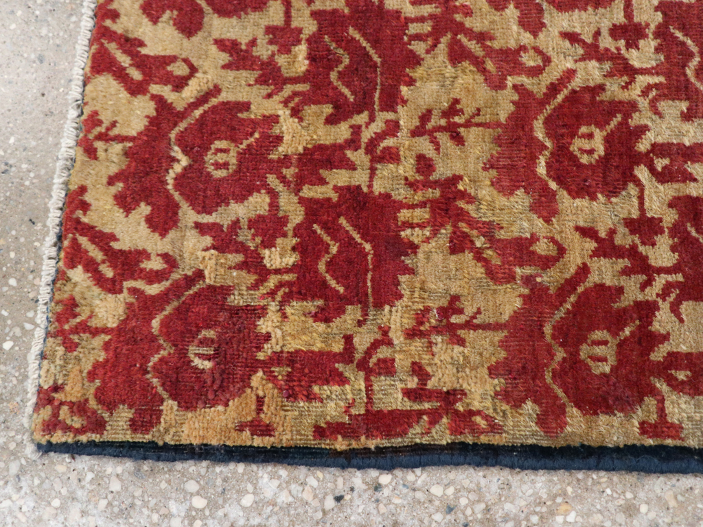 Antique Persian Tabriz Rug, No.14159 - Gss