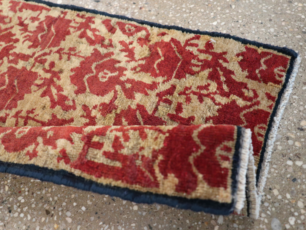 Antique Persian Tabriz Rug, No.14159 - Gss