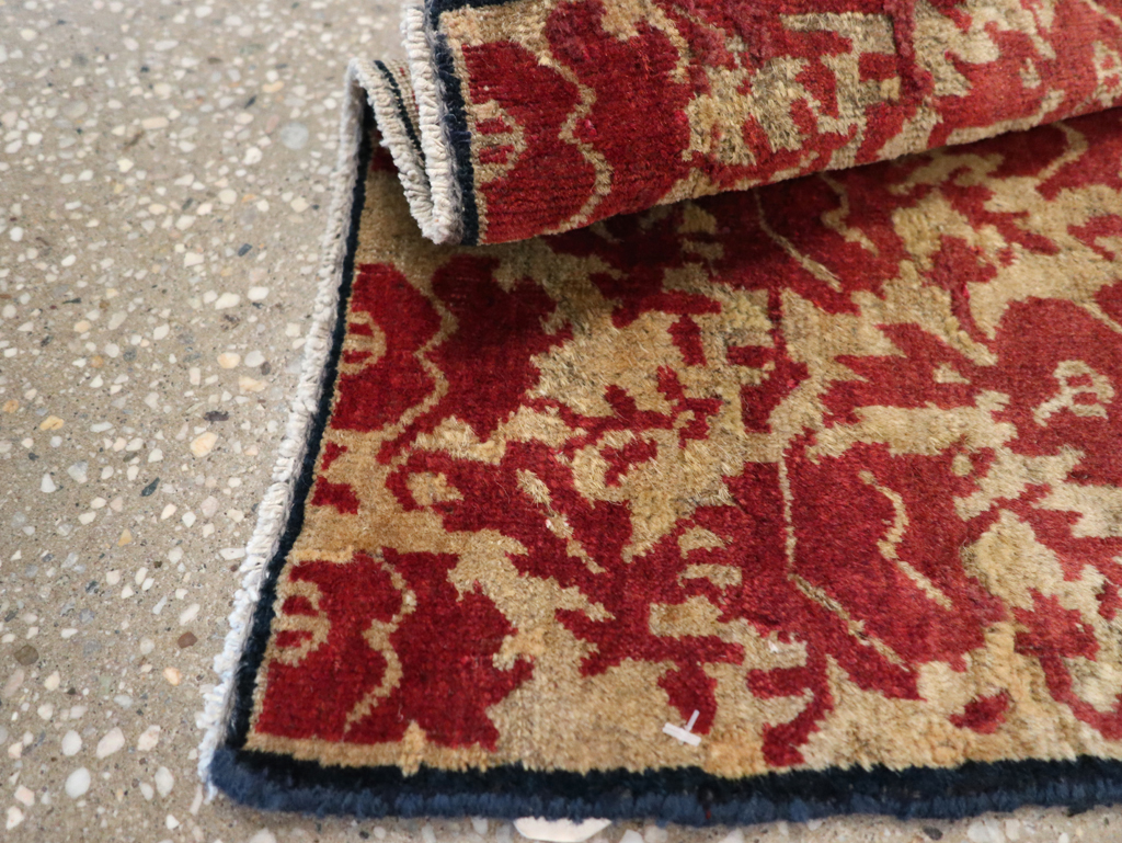 Antique Persian Tabriz Rug, No.14159 - Gss