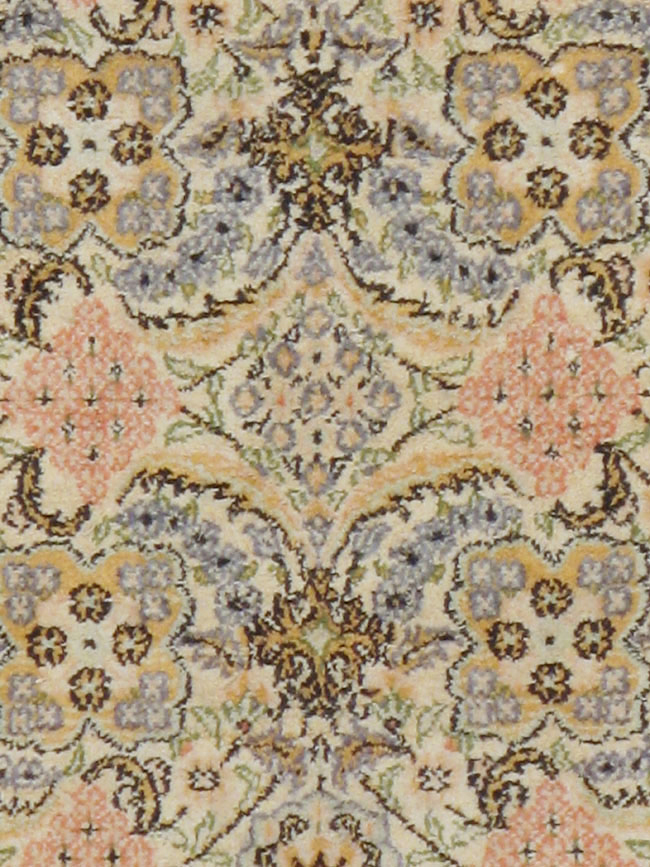 Antique Turkish Sivas Rug, No.14230 - Gss