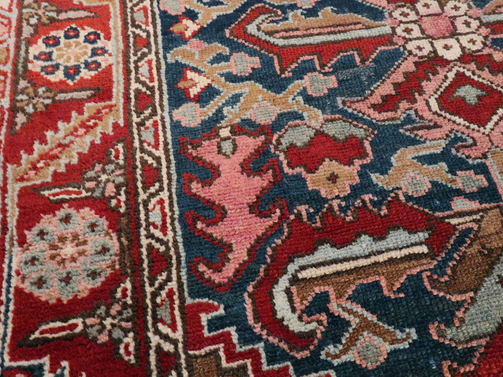 Antique Persian Karajeh Rug, No.14233 - Gss