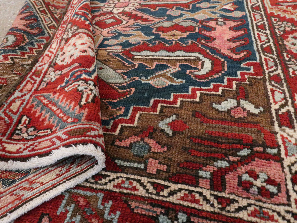 Antique Persian Karajeh Rug, No.14233 - Gss