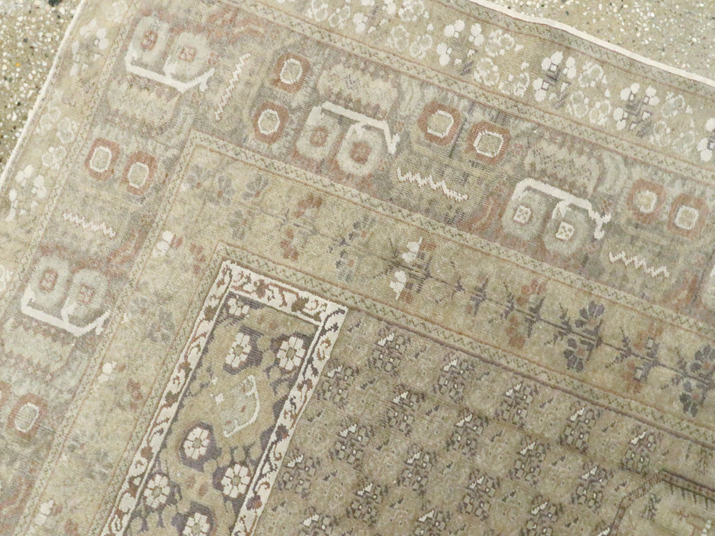 Antique Turkish Sivas Rug, No.14234 - Gss