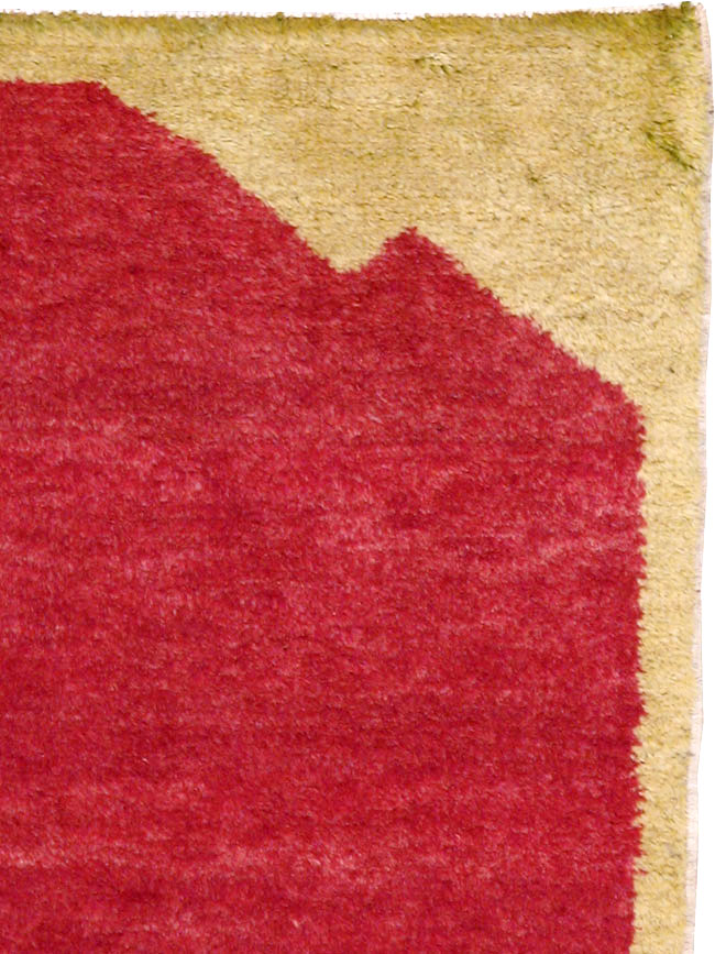 Vintage Turkish Anatolian Rug, No.14327 - Gss