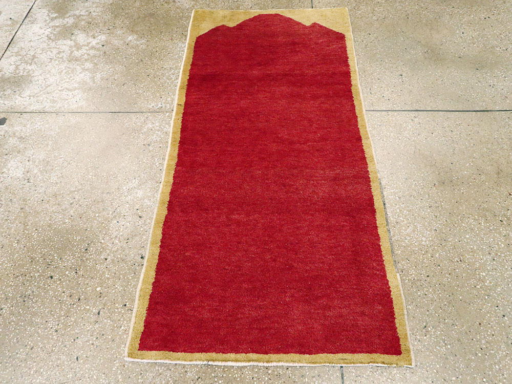 Vintage Turkish Anatolian Rug, No.14327 - Gss