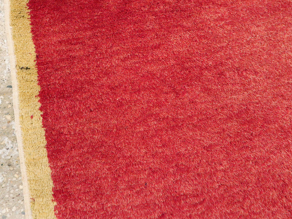 Vintage Turkish Anatolian Rug, No.14327 - Gss