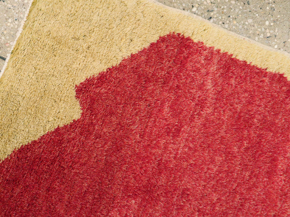 Vintage Turkish Anatolian Rug, No.14327 - Gss