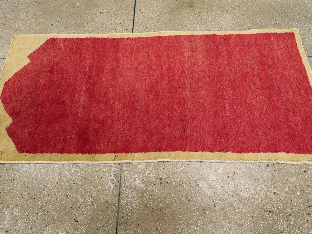 Vintage Turkish Anatolian Rug, No.14327 - Gss