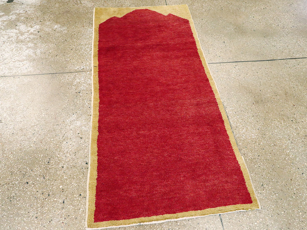 Vintage Turkish Anatolian Rug, No.14327 - Gss