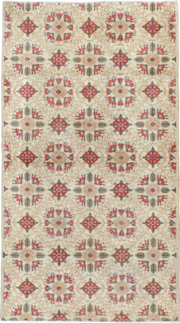 Vintage Anatolian Rug, No.14333 - Gss
