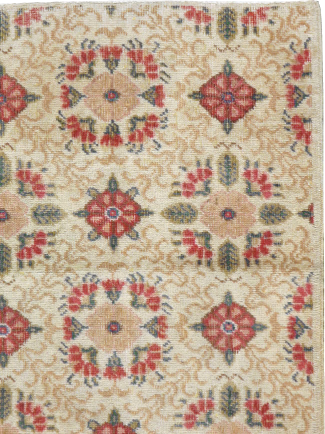 Vintage Anatolian Rug, No.14333 - Gss