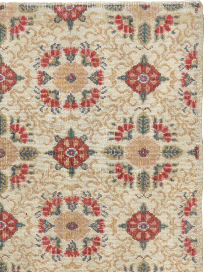 Vintage Anatolian Rug, No.14333 - Gss