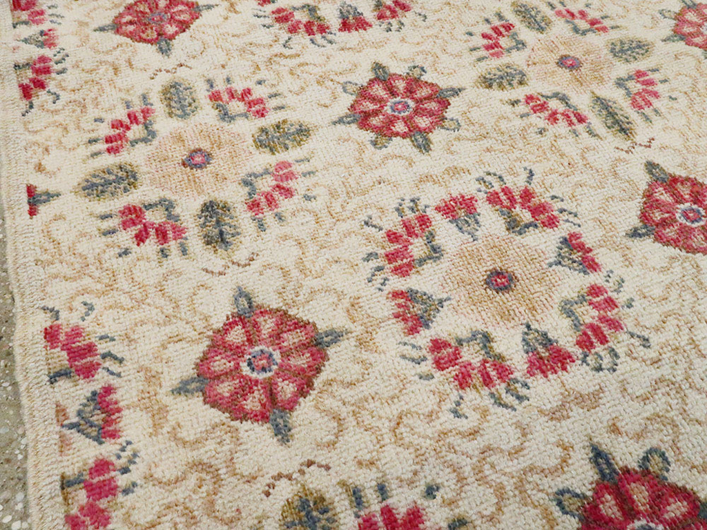 Vintage Anatolian Rug, No.14333 - Gss