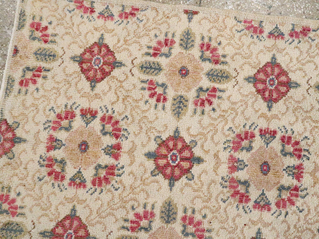 Vintage Anatolian Rug, No.14333 - Gss