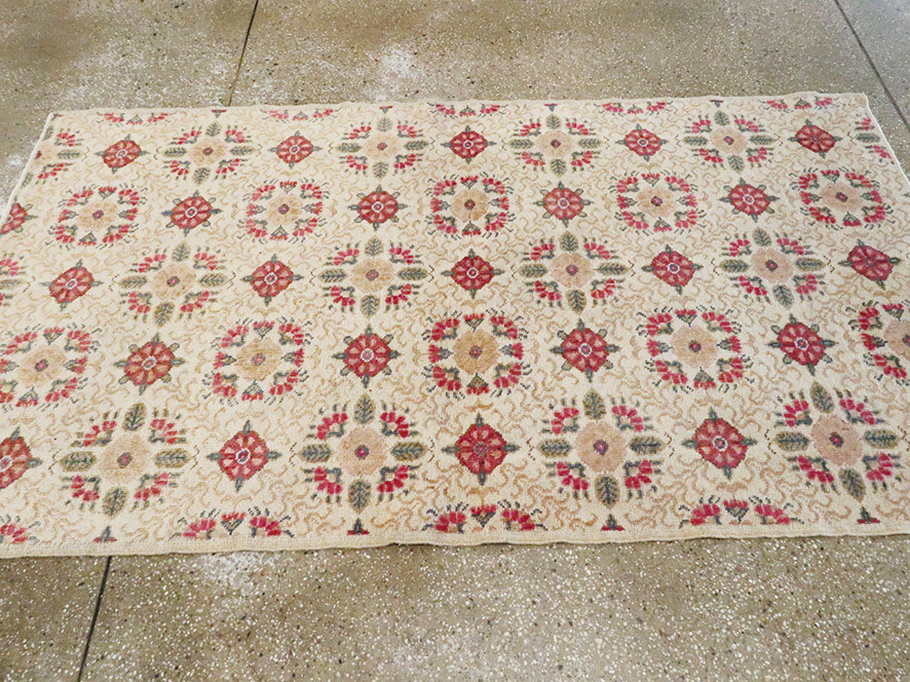 Vintage Anatolian Rug, No.14333 - Gss