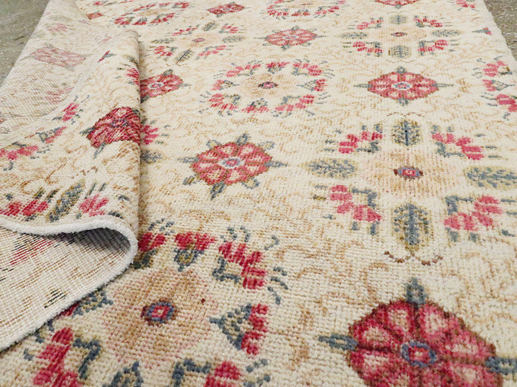 Vintage Anatolian Rug, No.14333 - Gss