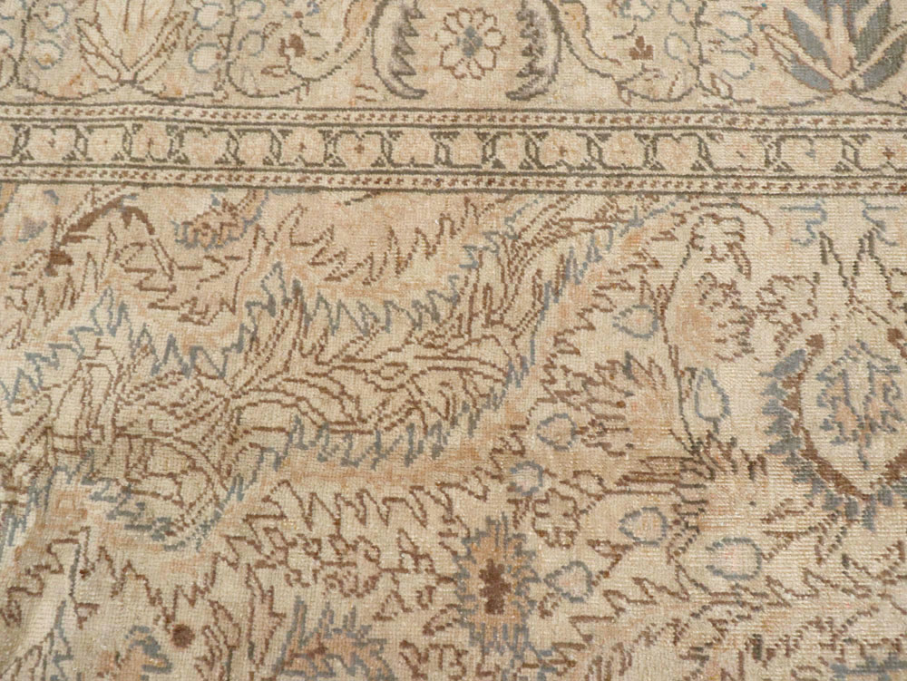 Vintage Turkish Sivas Carpet, No.14404 - Gss