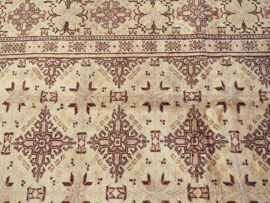 Vintage Turkish Sivas Carpet, No.14444 - Gss