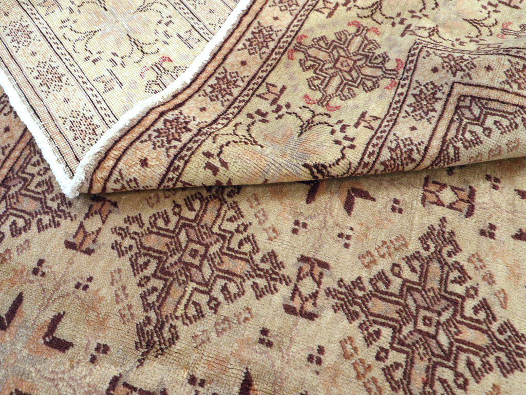 Vintage Turkish Sivas Carpet, No.14444 - Gss