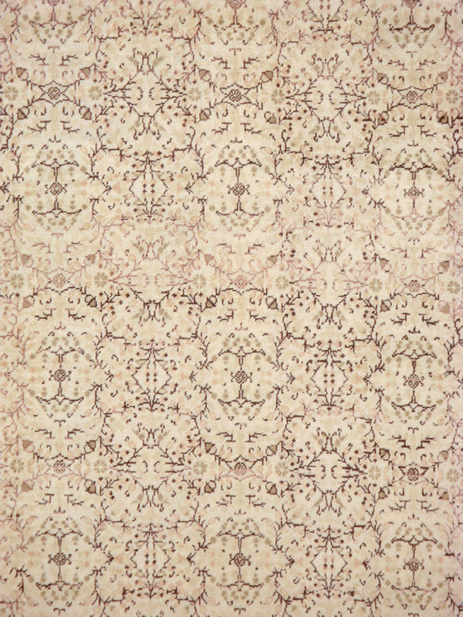 Vintage Turkish Sivas Carpet, No.14474 - Gss