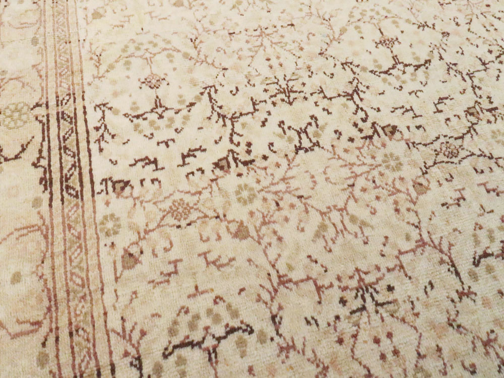 Vintage Turkish Sivas Carpet, No.14474 - Gss