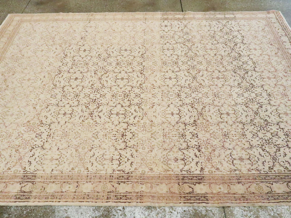 Vintage Turkish Sivas Carpet, No.14474 - Gss