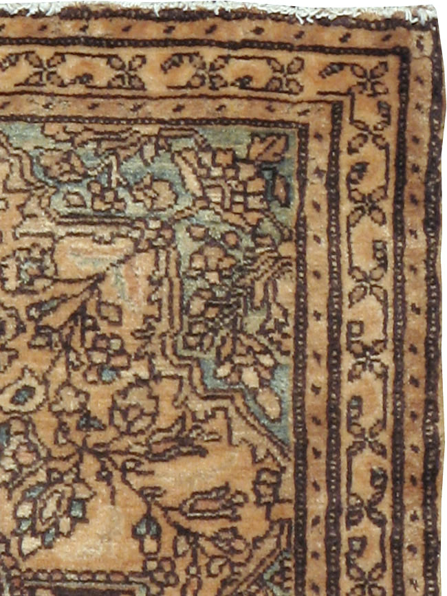 Antique Persian Sarouk Fereghan Rug (Pair: 1 of 2), No.14554 - Gss