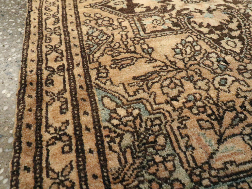 Antique Persian Sarouk Fereghan Rug (Pair: 1 of 2), No.14554 - Gss