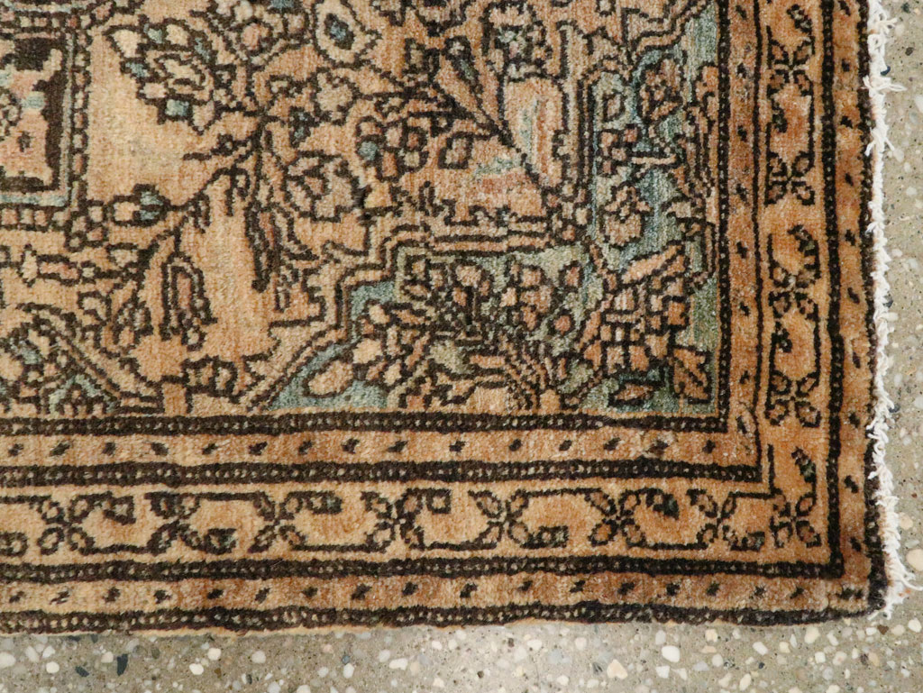 Antique Persian Sarouk Fereghan Rug (Pair: 1 of 2), No.14554 - Gss