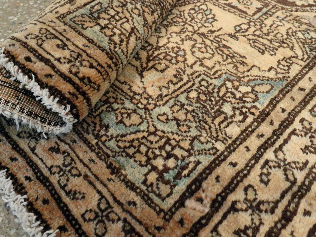Antique Persian Sarouk Fereghan Rug (Pair: 1 of 2), No.14554 - Gss