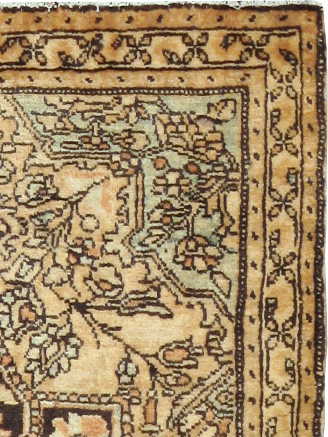 Antique Persian Sarouk Fereghan Rug (Pair: 2 of 2), No.14555 - Gss