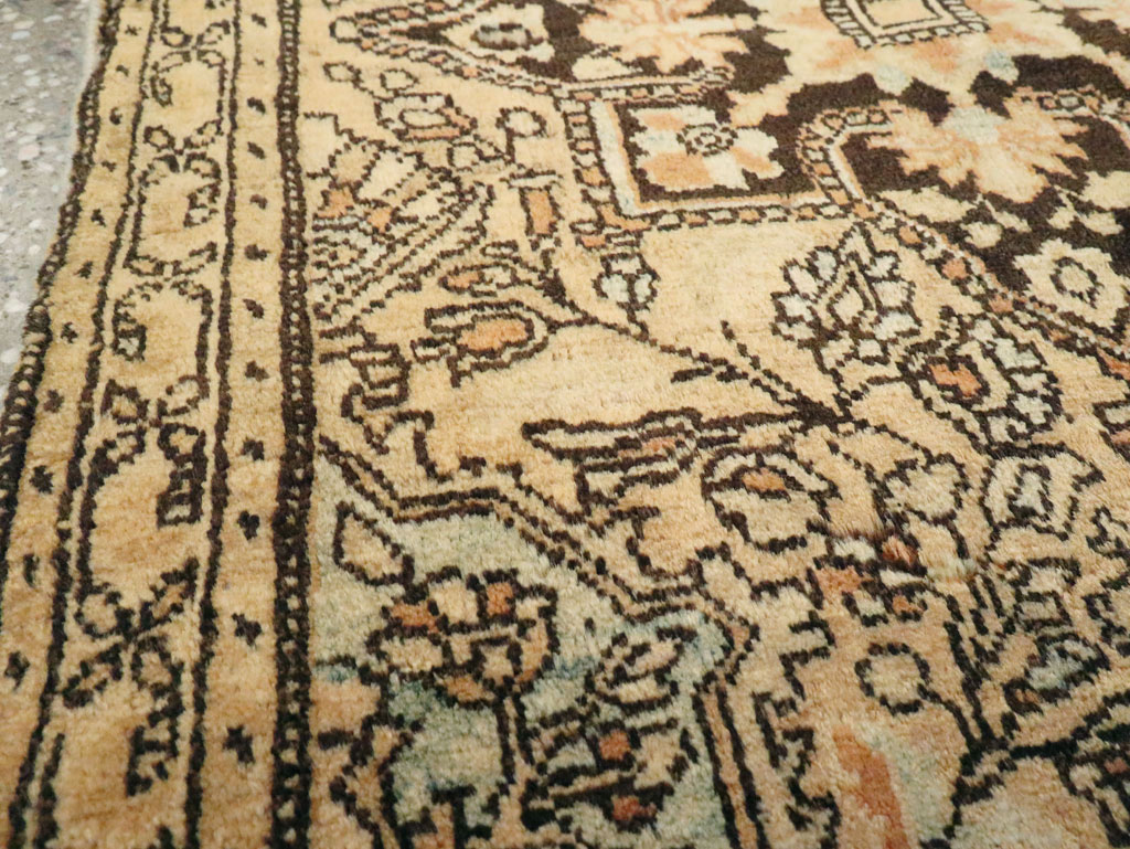 Antique Persian Sarouk Fereghan Rug (Pair: 2 of 2), No.14555 - Gss