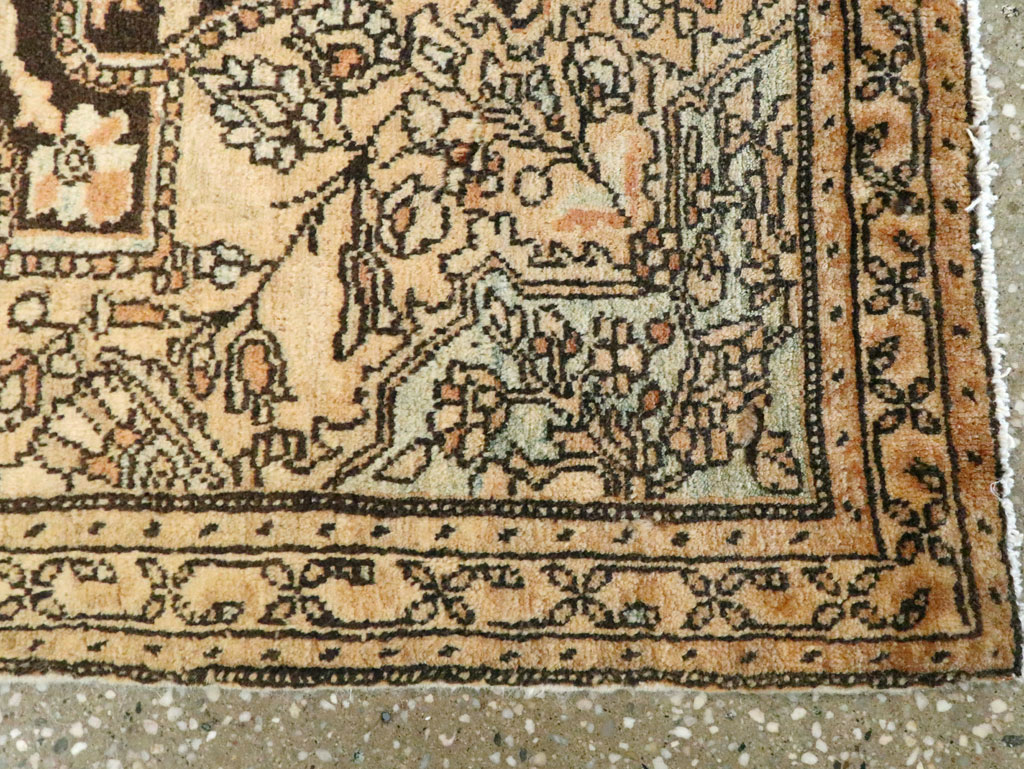 Antique Persian Sarouk Fereghan Rug (Pair: 2 of 2), No.14555 - Gss