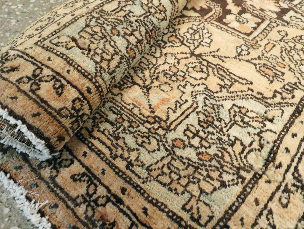 Antique Persian Sarouk Fereghan Rug (Pair: 2 of 2), No.14555 - Gss