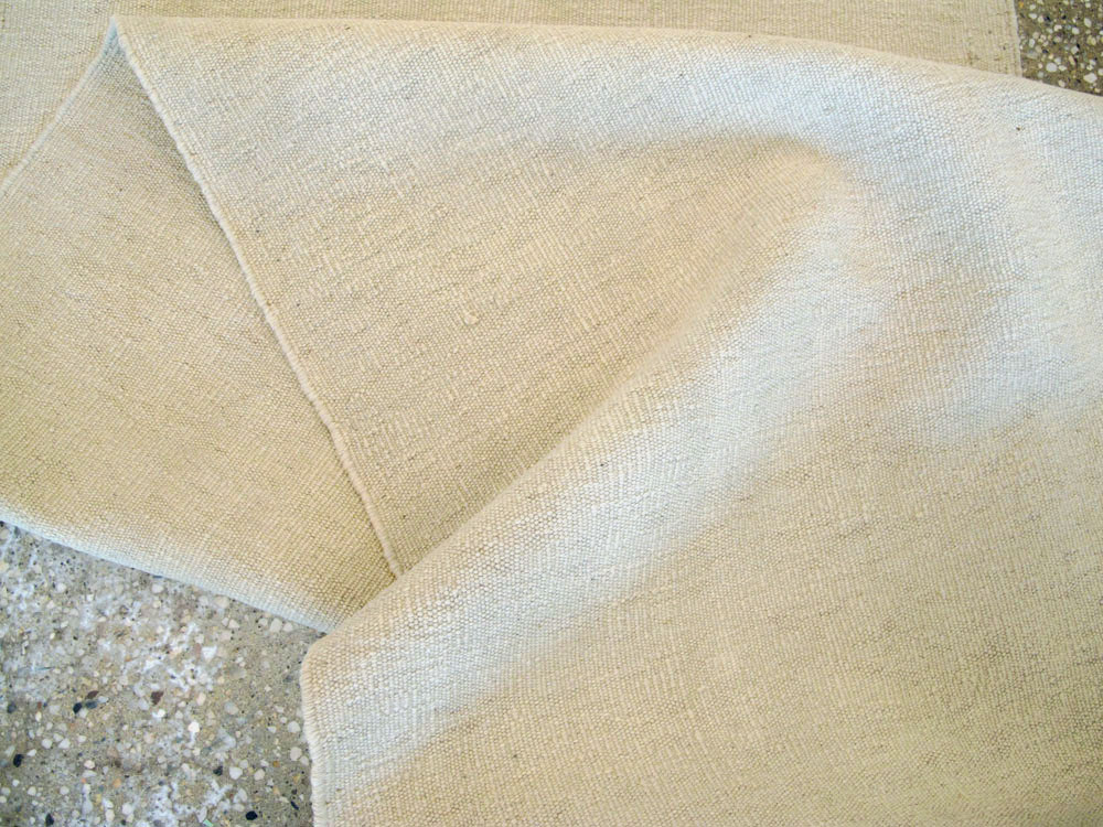 Vintage Persian Modernist Kilim, No.14566 - Gss