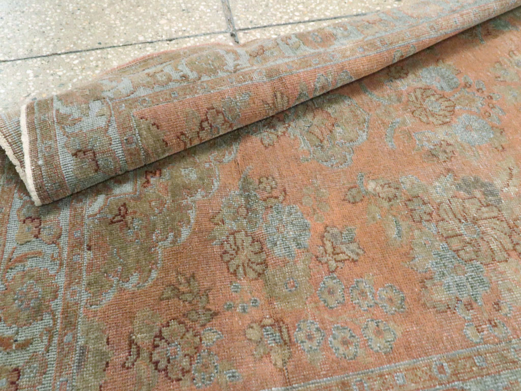 Vintage Turkish Sivas Long Runner, No.14594 - Gss