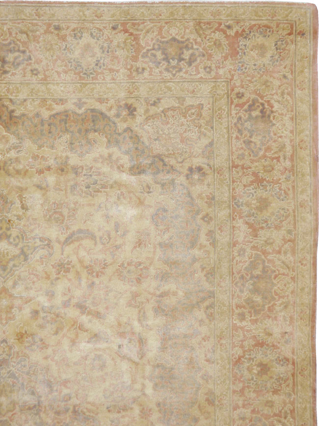 Vintage Turkish Sivas Carpet, No.14598 - Gss