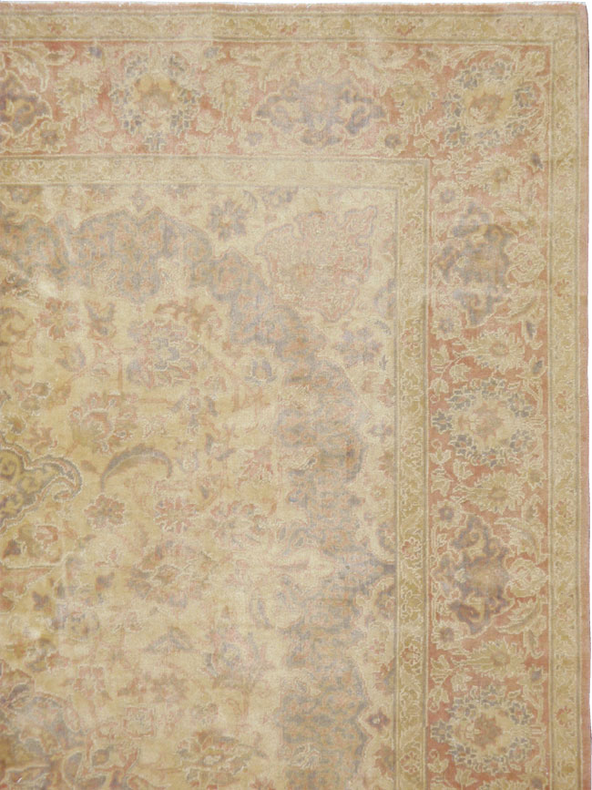 Vintage Turkish Sivas Carpet, No.14598 - Gss