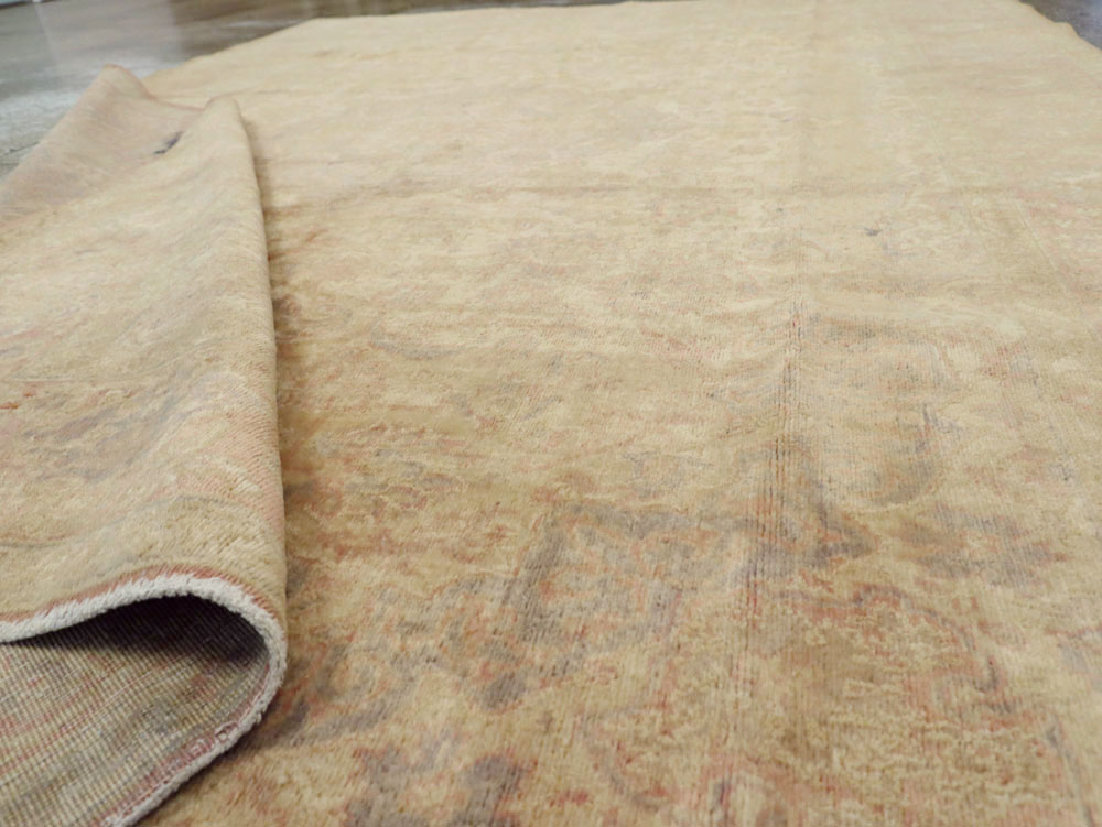 Vintage Turkish Sivas Carpet, No.14598 - Gss