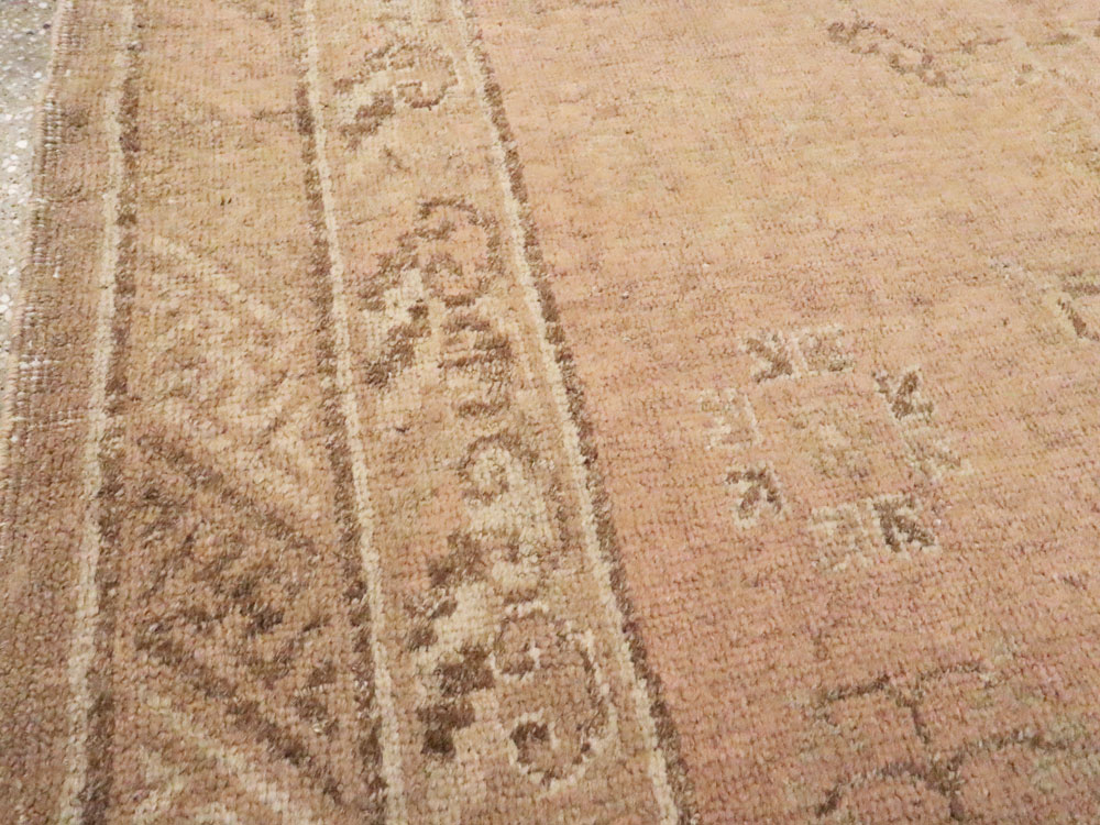 Vintage East Turkestan Khotan Rug, No.14671 - Gss