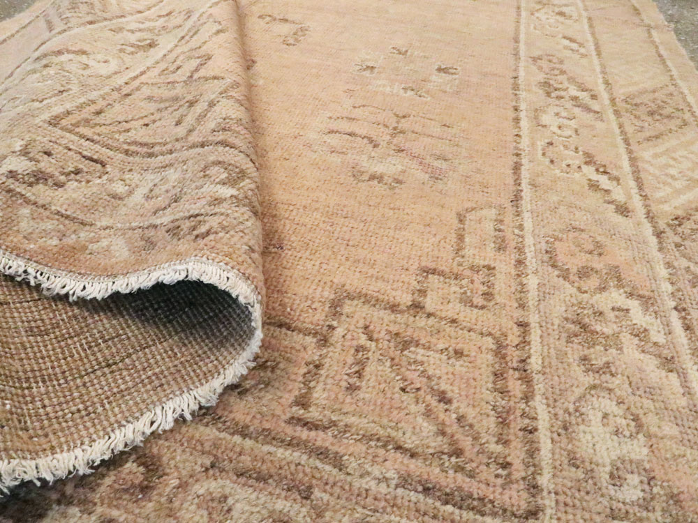 Vintage East Turkestan Khotan Rug, No.14671 - Gss