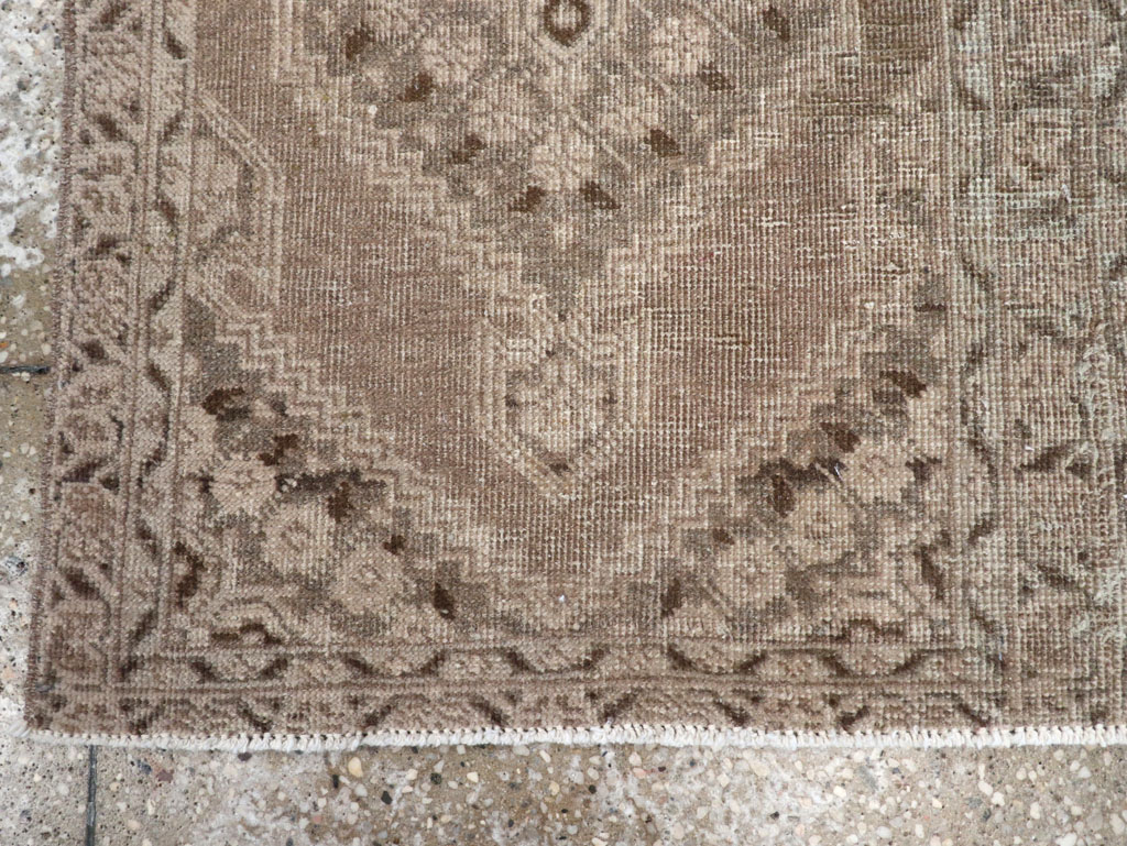 Antique Persian Tabriz Rug, No.14707 - Gss