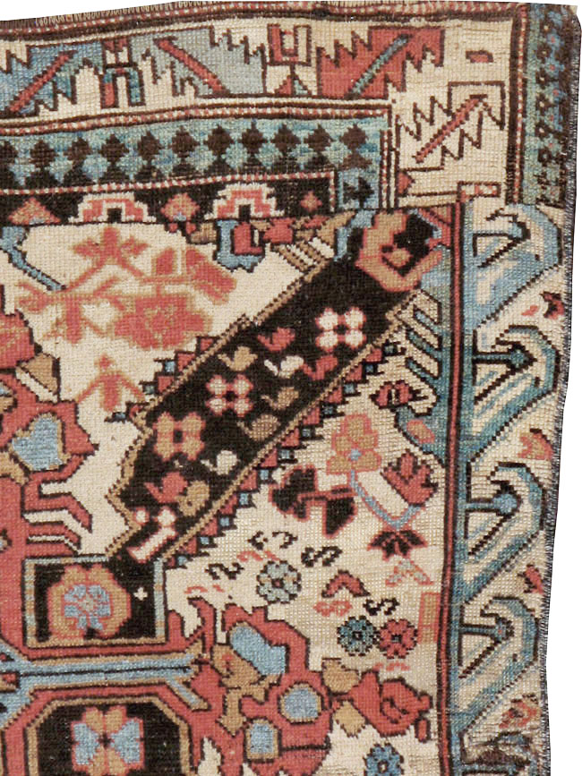 Antique Caucasian ZeyKhor Rug, No.14710 - Gss