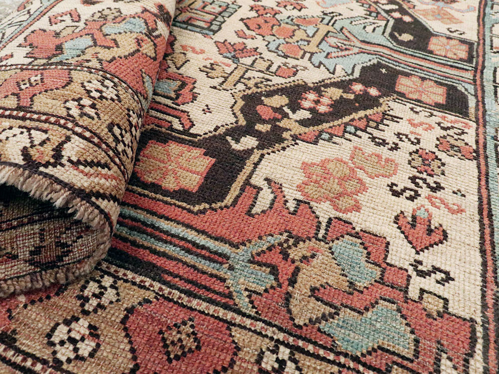 Antique Caucasian ZeyKhor Rug, No.14710 - Gss