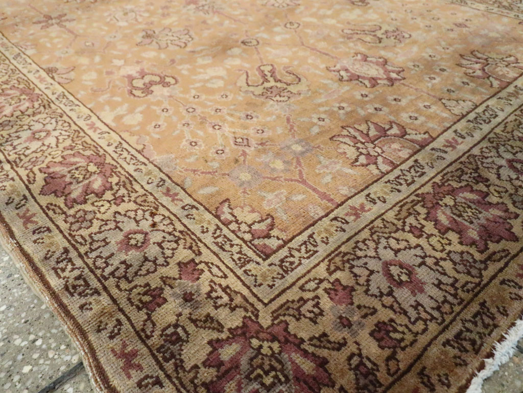Vintage Turkish Herekeh Rug, No.14724 - Gss