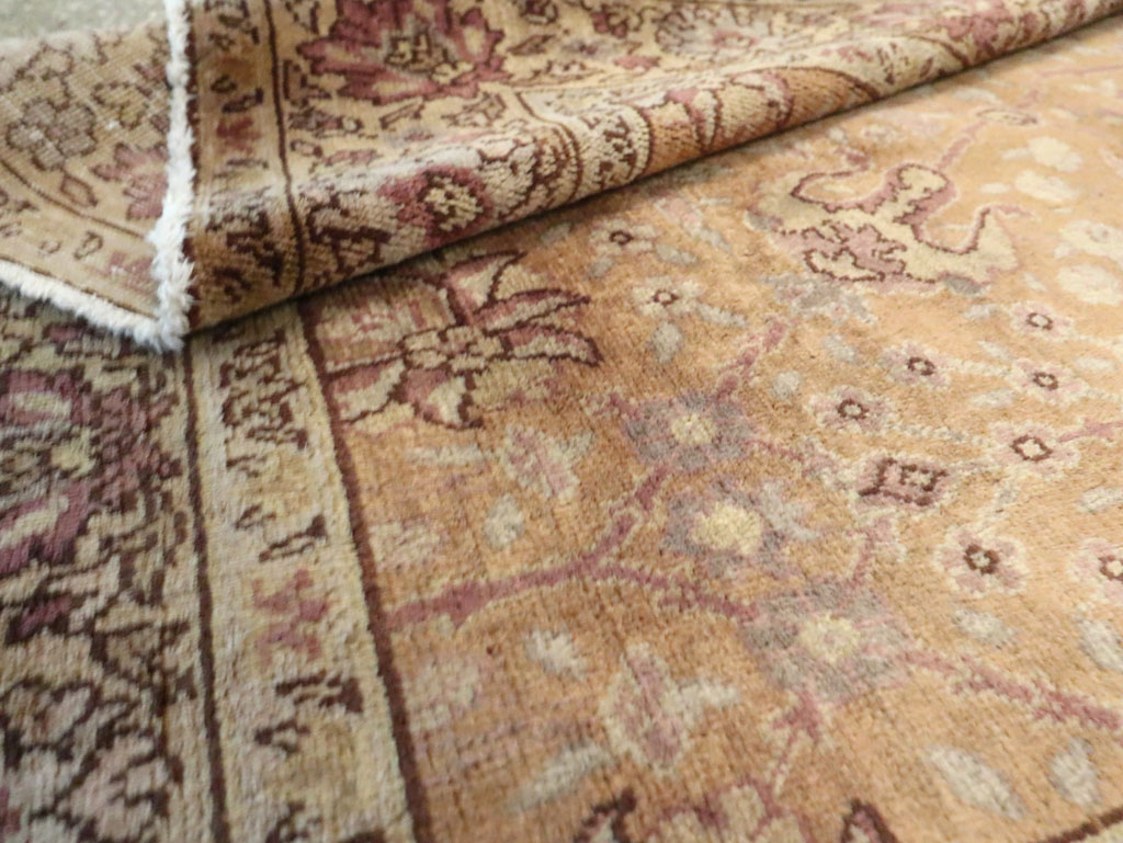 Vintage Turkish Herekeh Rug, No.14724 - Gss