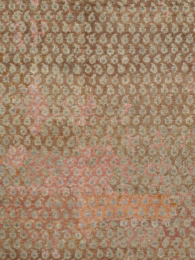 Antique Persian Malayer Gallery Carpet, No.14751 - Gss