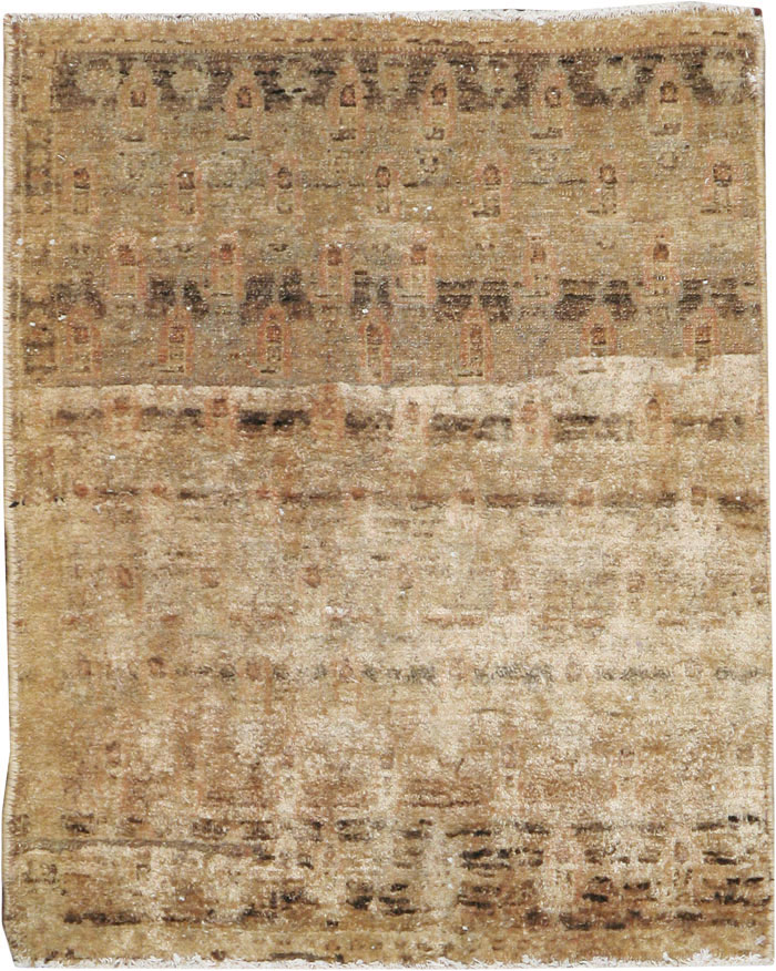 Antique Persian Malayer Rug, No.14776 - Gss